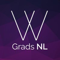 Wiser Grads NL logo