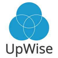 UpWise logo