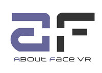 About Face VR logo