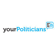 Your Politicians logo