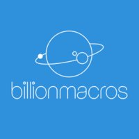 Billionmacros logo