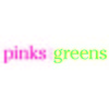 Pinks and Greens -  e-commerce retail