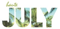 Haute July logo