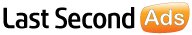 Last Second Ads logo