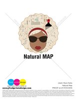 Natural Map logo