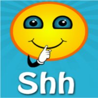 Shh logo