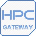 HPC-Gateway logo
