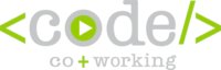 CodeCoWorking logo