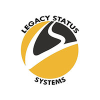JasonCriddle.com & Legacy Status Systems logo
