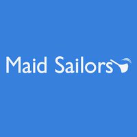 Maid Sailors logo