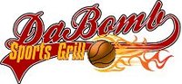 Dabomb Sports Grill logo