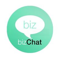 bizChat App logo