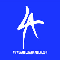 LA Street Art Gallery logo