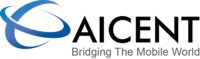 Aicent logo
