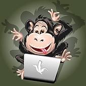 Test Monkey logo