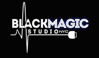 Black Magic Studios,Inc. logo