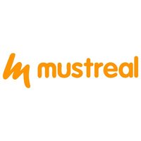 Mustreal logo