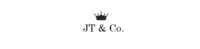 JT&CO. logo