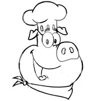 Piggy's Pancakes and Batters logo