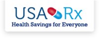 USA Rx logo