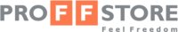 Proffstore logo