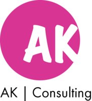 AK Consulting logo