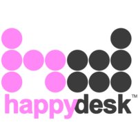 HappyDesk, Inc. logo