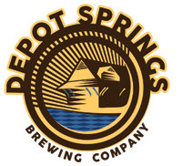 Depot Springs Brewery logo