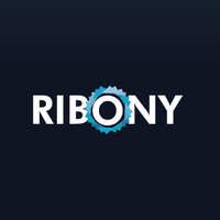 Ribony logo