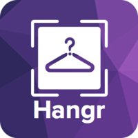 Hangr - How Do I Look? logo