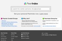 PeerIndex logo