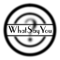 What Say You logo