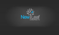 New Leaf Chiropractic logo
