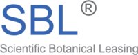 Scientific Botanical Leasing logo