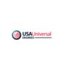 USA UNIVERSAL DEGREES -  education