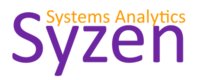 Syzen Analytics, Inc. logo