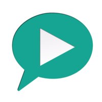 Getvid VOD logo