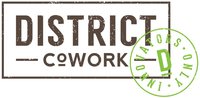District CoWork logo