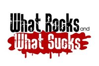 WhatRocksAndWhatSucks.com logo