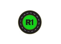 Ride One logo