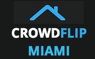 Crowdflip miami logo