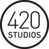 420 Studios -  social media e-commerce web design web development