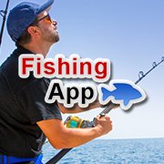 Amateur Anglers - Guide for Fishing app logo