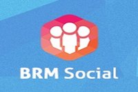 BRM Social logo