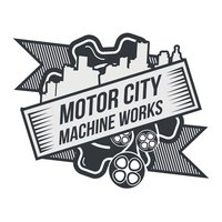 Motor City Machine logo