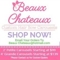 Beaux Chateaux logo