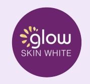 Glow Skin White logo