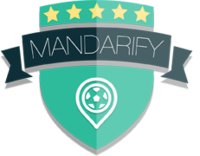 mandarify.com logo