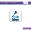 Ticket blue inc -  android