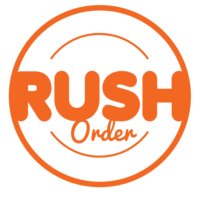 RushOrder logo